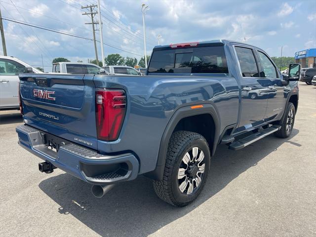new 2025 GMC Sierra 3500 car, priced at $79,995