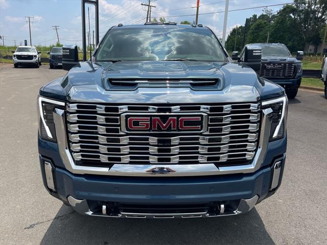 new 2025 GMC Sierra 3500 car, priced at $79,995