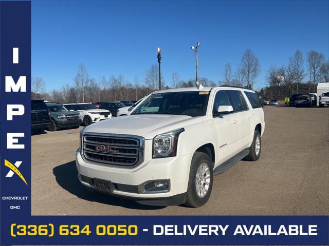 used 2020 GMC Yukon XL car, priced at $32,500