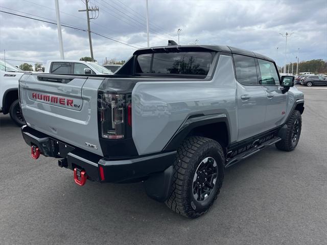 new 2025 GMC HUMMER EV car, priced at $120,545