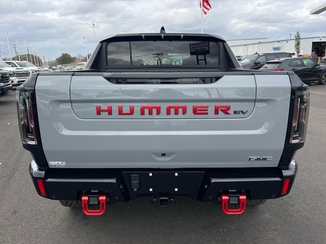 new 2025 GMC HUMMER EV car, priced at $120,545