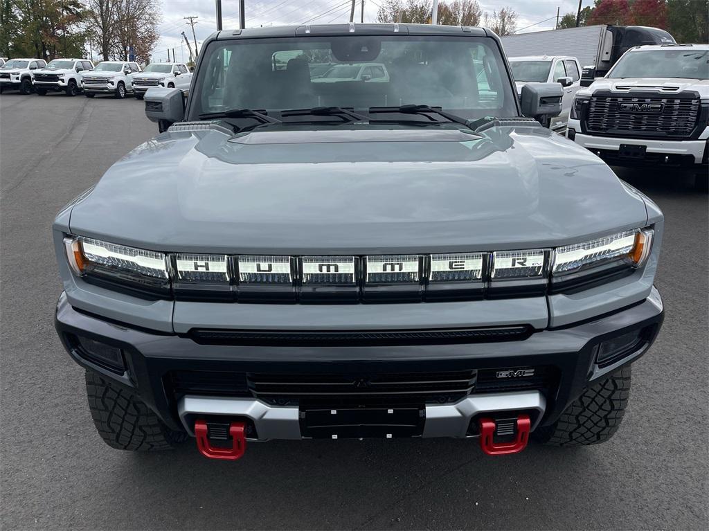 new 2025 GMC HUMMER EV Pickup car, priced at $101,995