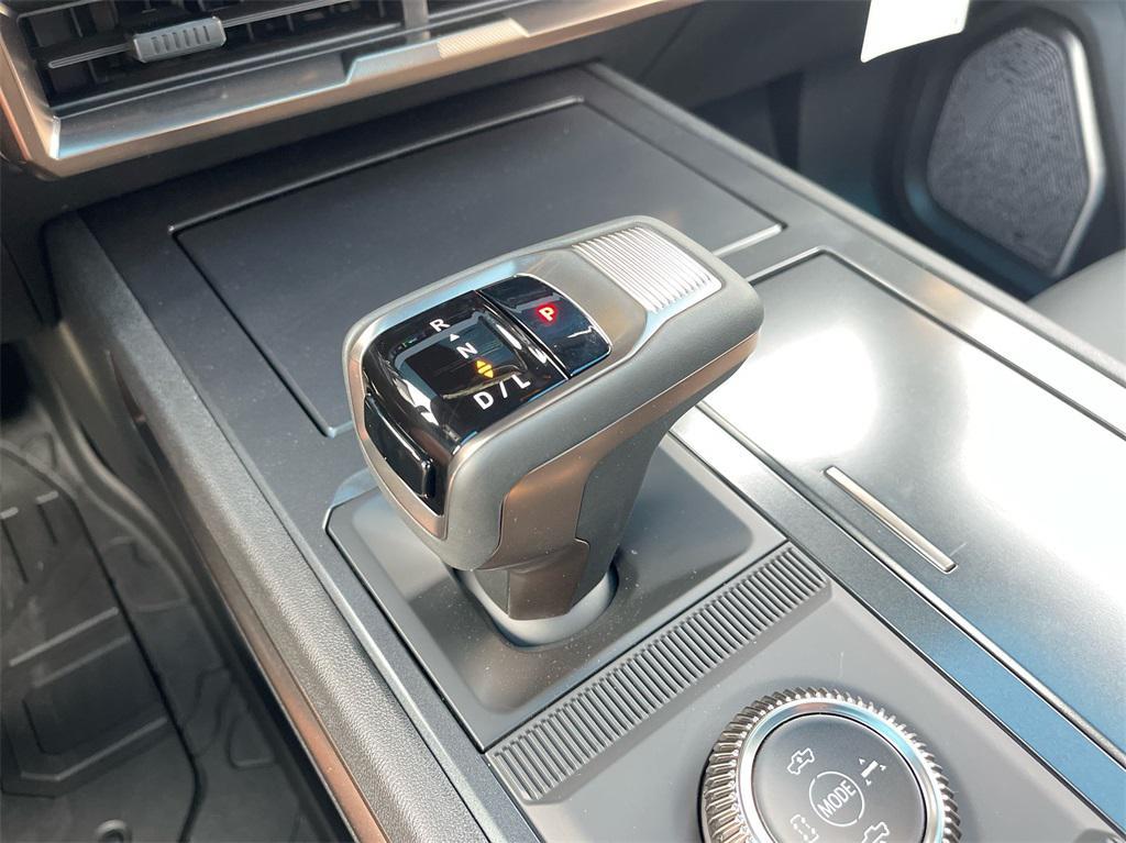 new 2025 GMC HUMMER EV Pickup car, priced at $101,995