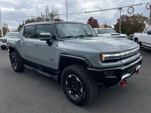 new 2025 GMC HUMMER EV car, priced at $120,545