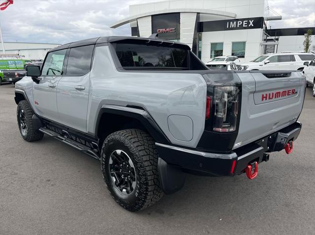 new 2025 GMC HUMMER EV car, priced at $120,545