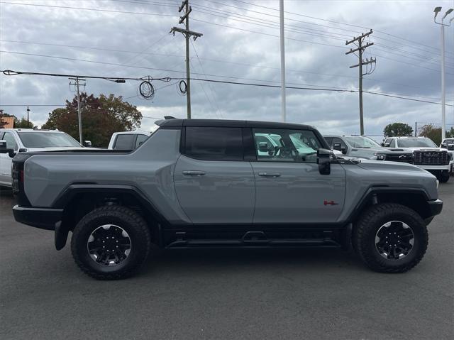 new 2025 GMC HUMMER EV car, priced at $120,545