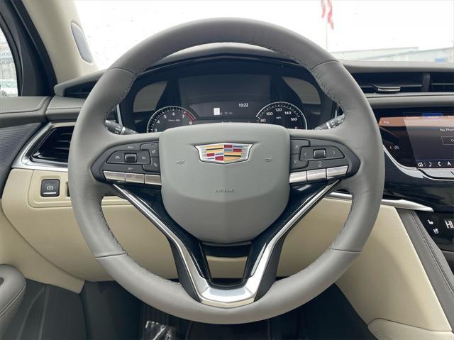 used 2024 Cadillac XT6 car, priced at $46,150