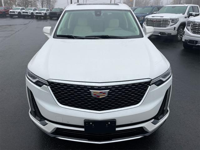 used 2024 Cadillac XT6 car, priced at $46,150