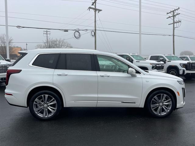 used 2024 Cadillac XT6 car, priced at $46,150