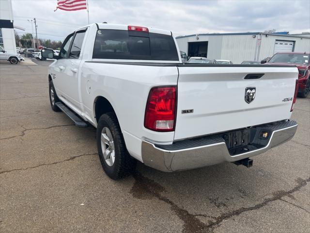 used 2020 Ram 1500 Classic car, priced at $25,890