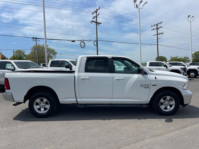 used 2020 Ram 1500 Classic car, priced at $25,890
