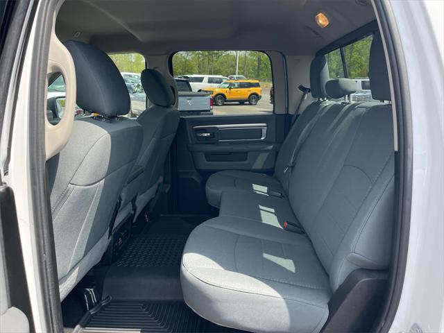 used 2020 Ram 1500 Classic car, priced at $25,890