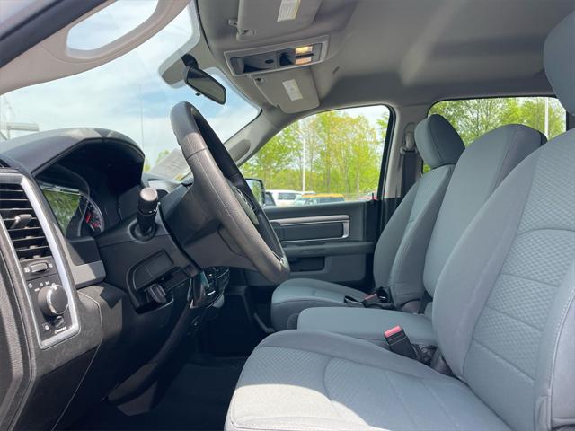 used 2020 Ram 1500 Classic car, priced at $25,890