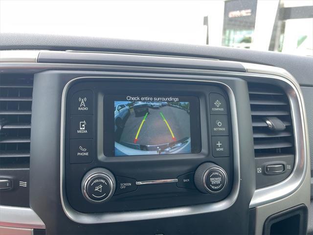 used 2020 Ram 1500 Classic car, priced at $25,890