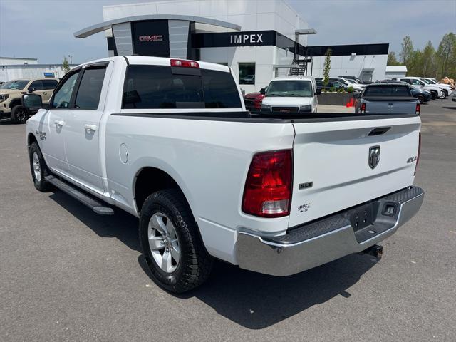 used 2020 Ram 1500 Classic car, priced at $25,890