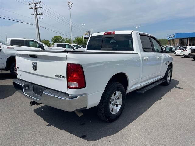 used 2020 Ram 1500 Classic car, priced at $25,890