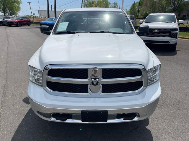 used 2020 Ram 1500 Classic car, priced at $25,890