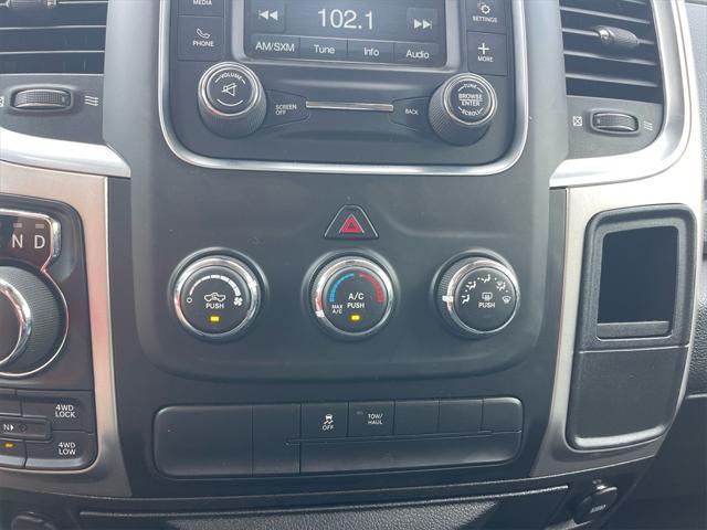 used 2020 Ram 1500 Classic car, priced at $25,890