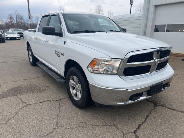 used 2020 Ram 1500 Classic car, priced at $25,890