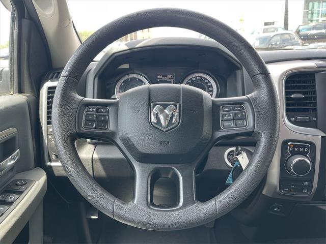 used 2020 Ram 1500 Classic car, priced at $25,890