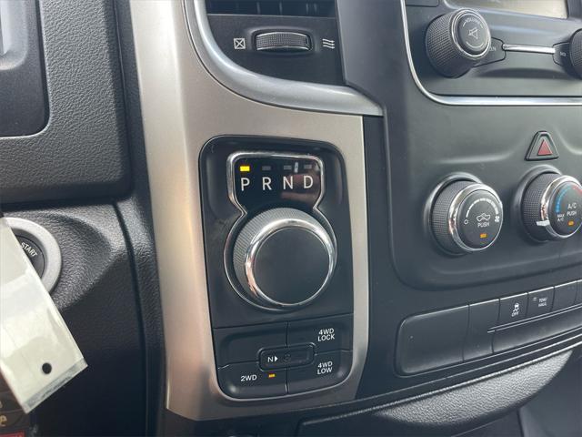 used 2020 Ram 1500 Classic car, priced at $25,890