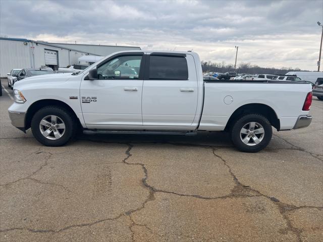 used 2020 Ram 1500 Classic car, priced at $25,890