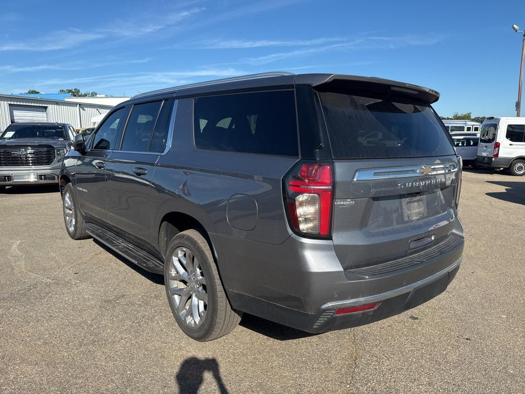 used 2022 Chevrolet Suburban car, priced at $42,450