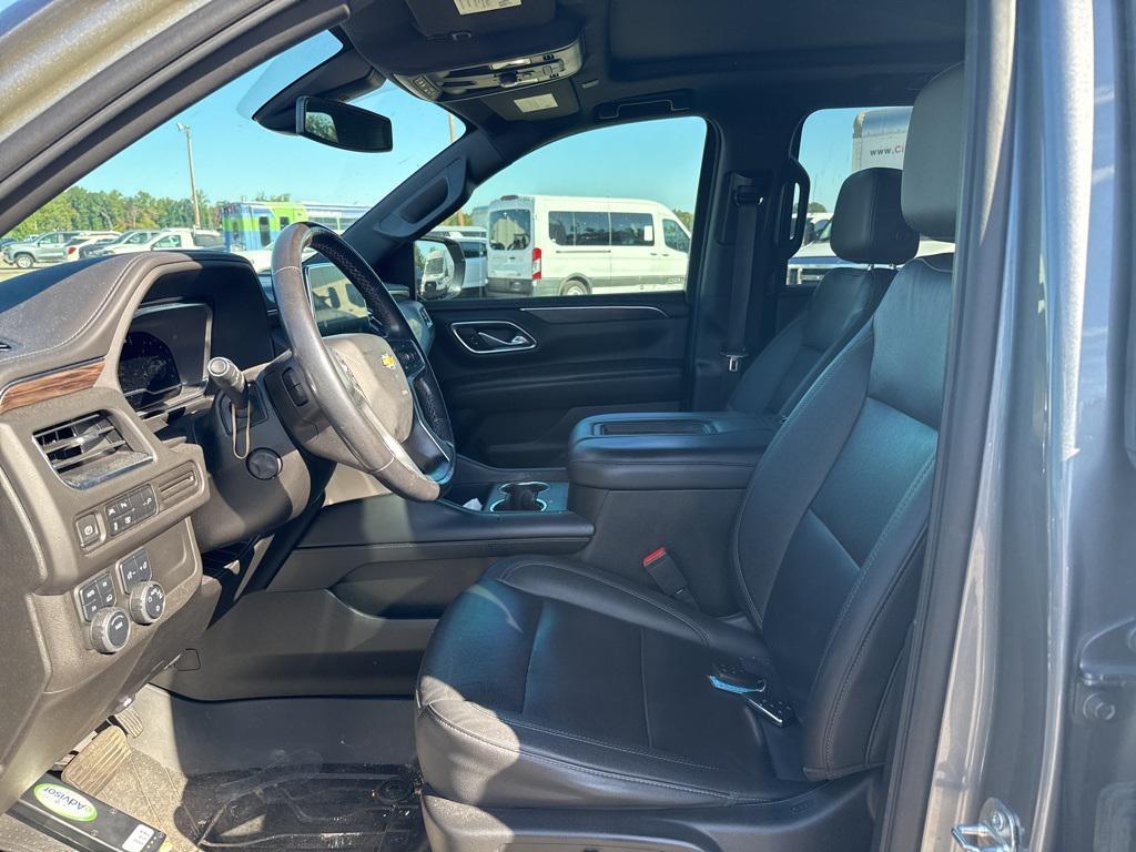 used 2022 Chevrolet Suburban car, priced at $42,450