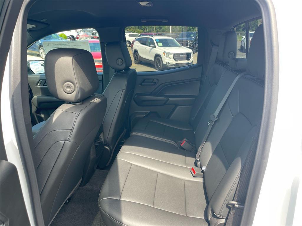 new 2026 Chevrolet Colorado car, priced at $35,995