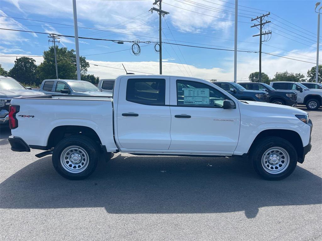 new 2026 Chevrolet Colorado car, priced at $35,995