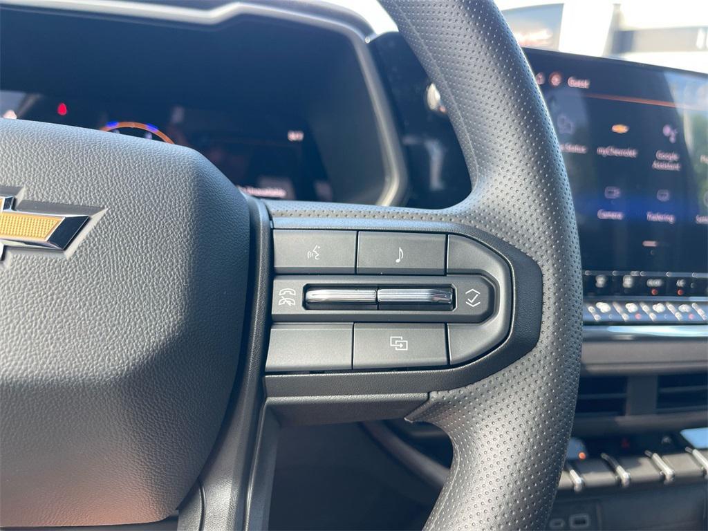 new 2026 Chevrolet Colorado car, priced at $35,995