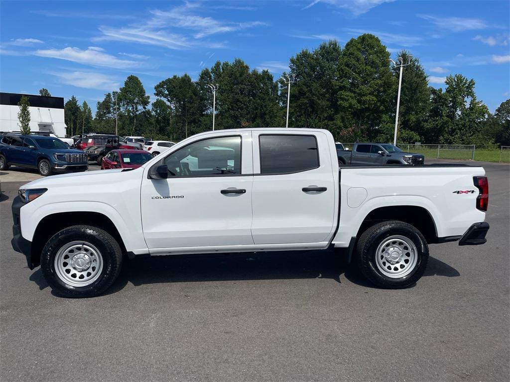 new 2026 Chevrolet Colorado car, priced at $35,995