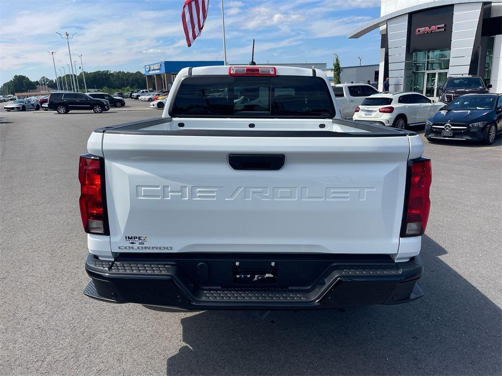 new 2026 Chevrolet Colorado car, priced at $35,995
