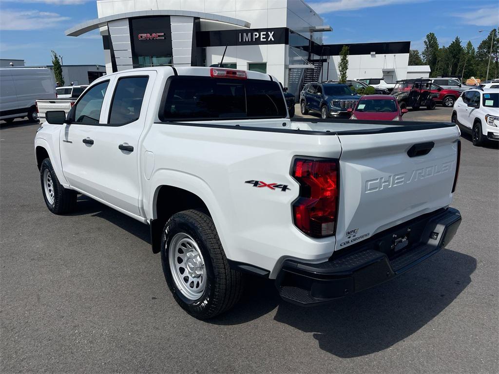 new 2026 Chevrolet Colorado car, priced at $35,995