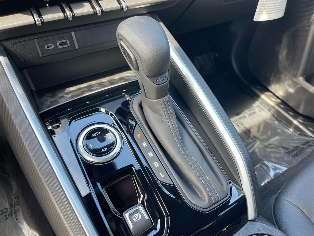 new 2026 Chevrolet Colorado car, priced at $35,995