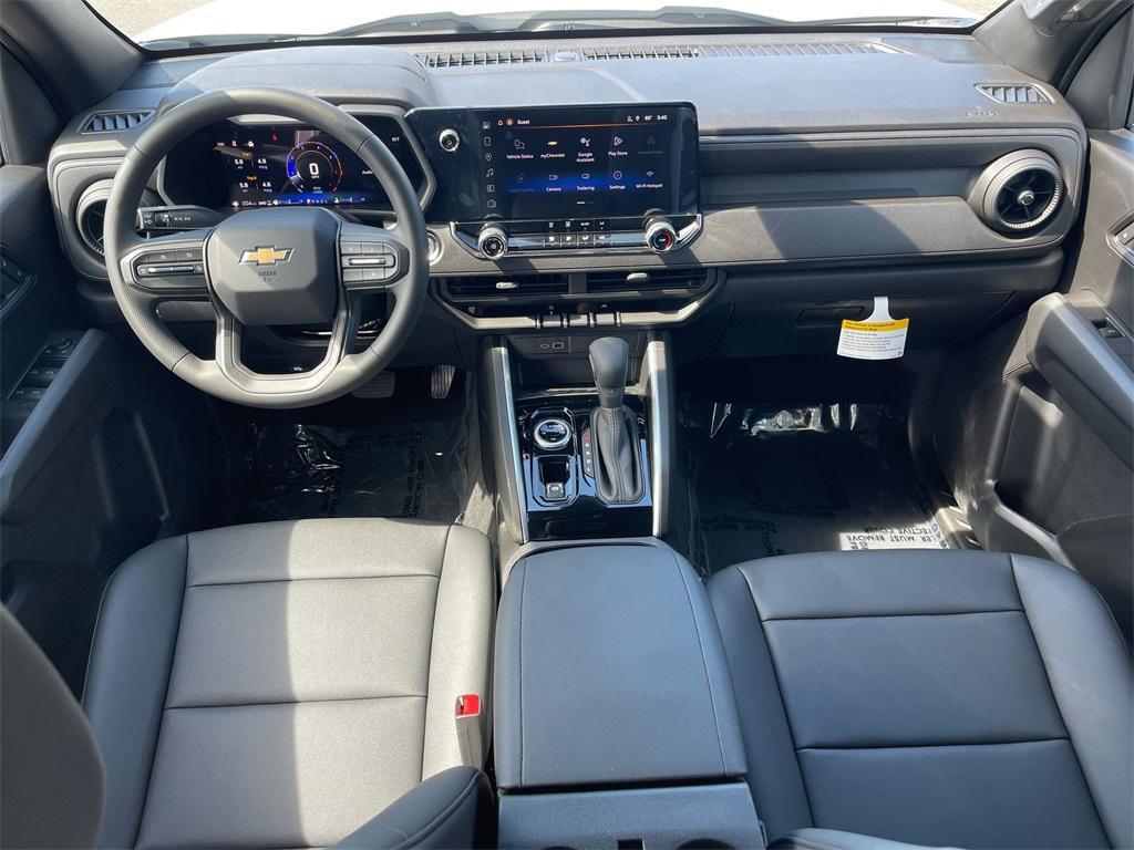 new 2026 Chevrolet Colorado car, priced at $35,995