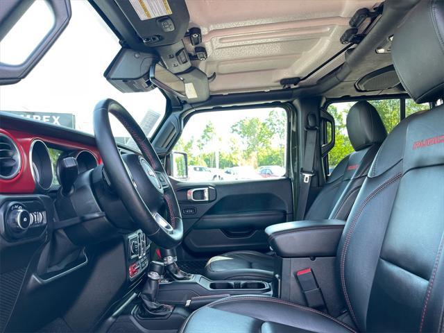 used 2020 Jeep Wrangler Unlimited car, priced at $34,980
