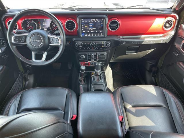 used 2020 Jeep Wrangler Unlimited car, priced at $34,980