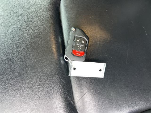 used 2020 Jeep Wrangler Unlimited car, priced at $34,980