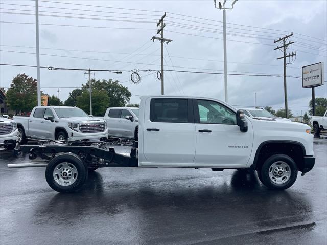 used 2024 Chevrolet Silverado 2500 car, priced at $59,990