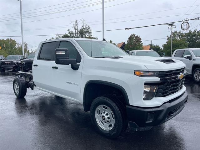 used 2024 Chevrolet Silverado 2500 car, priced at $59,990