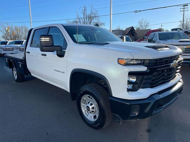 used 2024 Chevrolet Silverado 2500 car, priced at $54,880