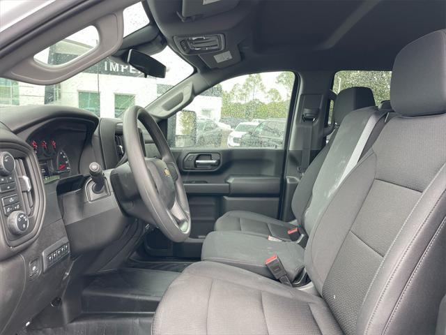 used 2024 Chevrolet Silverado 2500 car, priced at $52,550