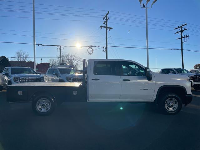 used 2024 Chevrolet Silverado 2500 car, priced at $52,550