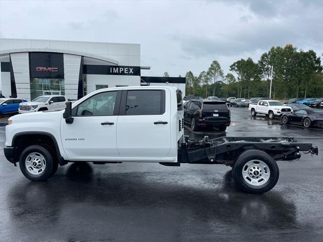 used 2024 Chevrolet Silverado 2500 car, priced at $59,990