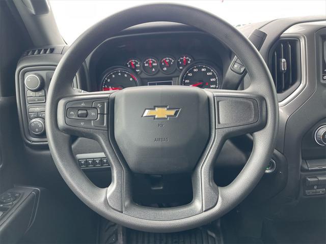used 2024 Chevrolet Silverado 2500 car, priced at $52,550
