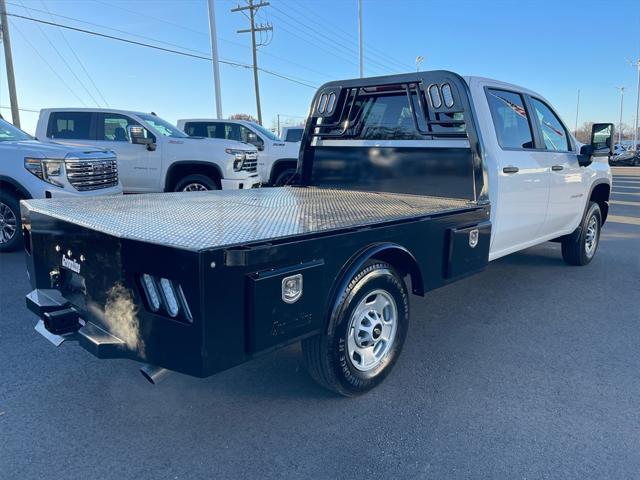 used 2024 Chevrolet Silverado 2500 car, priced at $52,550