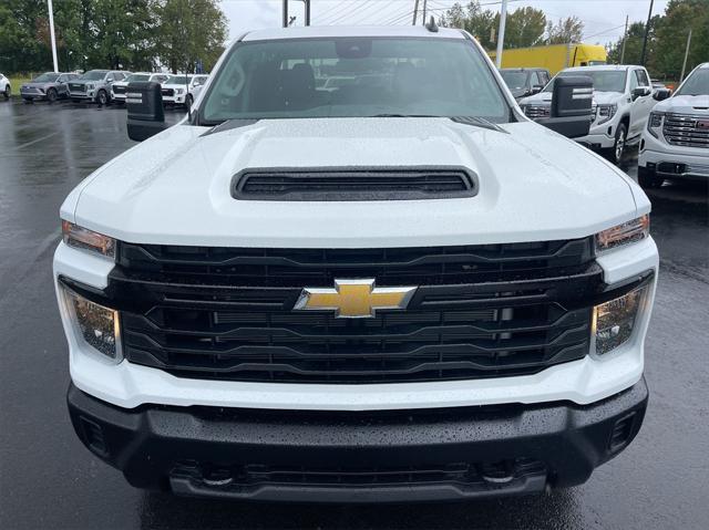 used 2024 Chevrolet Silverado 2500 car, priced at $59,990