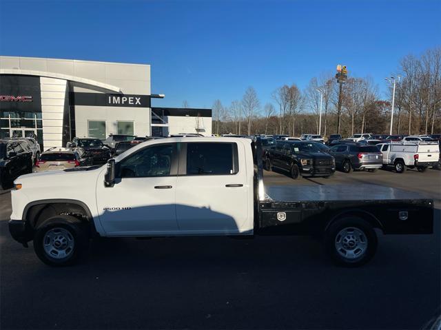 used 2024 Chevrolet Silverado 2500 car, priced at $54,880