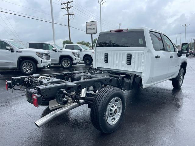 used 2024 Chevrolet Silverado 2500 car, priced at $59,990